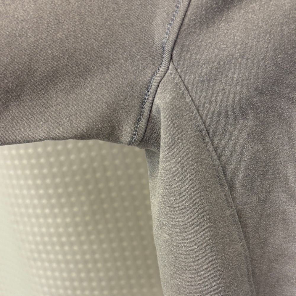 Helly Hansen Verglas Full Zip Mid Layer ~ Size Small ~ Grey - Picture 5 of 9